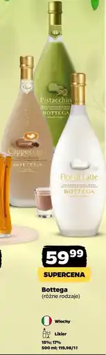Netto Bottega (różne rodzaje) oferta