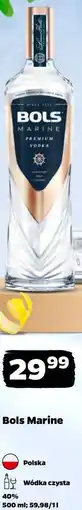 Netto Bols Marine Wódka czysta oferta
