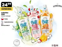 Netto Lubelska Chill (różne rodzaje) oferta