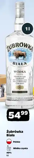 Netto Żubrówka Biała oferta