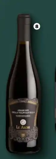 Netto Le Arche Valpolicella Ripasso oferta