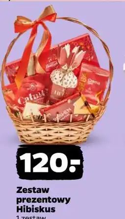 Netto Zestaw prezentowy Hibiskus oferta