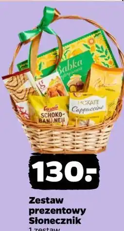 Netto Zestaw prezentowy Słonecznik oferta