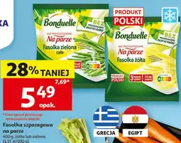 Auchan Fasolka szparagowa na parze Bonduelle oferta