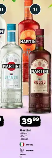 Netto Wermut Martini oferta