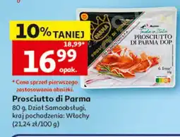 Auchan Prosciutto di Parma oferta