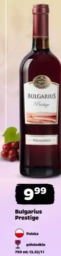 Netto Bulgarius Prestige oferta