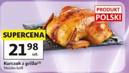 Auchan Kurczak z grilla(2) oferta