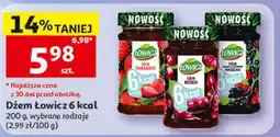 Auchan Dżem Łowicz 6 kcal oferta