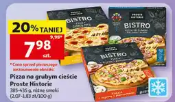 Auchan Pizza na grubym cieście Proste Historie oferta