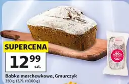 Auchan Babka marchewkowa oferta