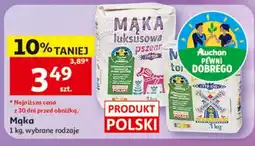Auchan Mąka oferta