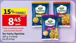 Auchan Ser tarty Apetina oferta