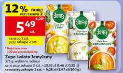 Auchan Zupa świata JemyJemy oferta