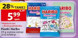 Auchan Pianki Haribo oferta