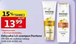 Auchan Odżywka lub szampon Pantene oferta