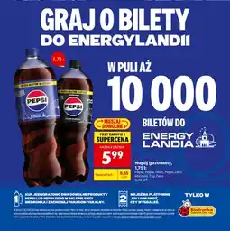 Biedronka Napój gazowany oferta