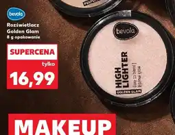 Kaufland Rozświetlacz bevola Golden Glam oferta