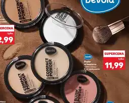 Kaufland Puder w kamieniu bevola Perfect Sand oferta
