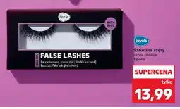 Kaufland Sztuczne rzęsy Bevola Volume oferta