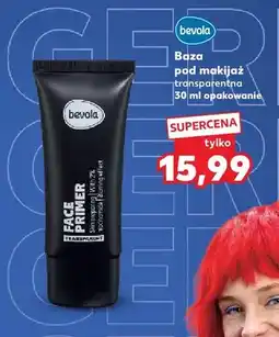 Kaufland Baza pod makijaż transparentna bevola oferta