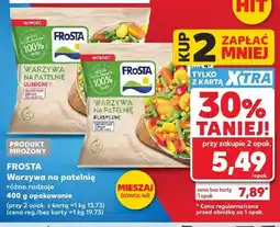 Kaufland Warzywa na patelnię FROSTA oferta