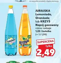 Kaufland Lemoniada Jurajska oferta