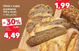 Kaufland Chleb z mąką pradawną oferta