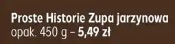 Kaufland Zupa jarzynowa Proste Historie oferta