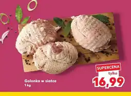 Kaufland Golonka w siatce oferta