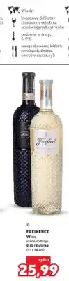 Kaufland Wino Freixenet oferta