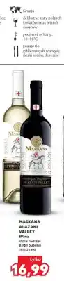 Kaufland Wino Maskana Pirosmani oferta