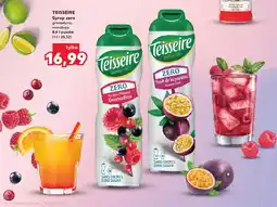 Kaufland Syrop zero Teisseire grenadyna oferta
