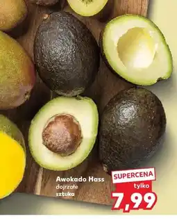 Kaufland Awokado Hass dojrzałe oferta