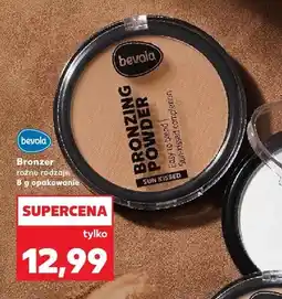 Kaufland Bronzer bevola Sun Kissed oferta