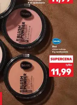 Kaufland Róż bevola Pretty Pink oferta
