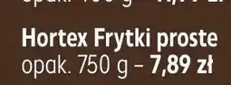 Kaufland Frytki proste Hortex oferta