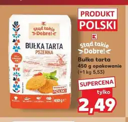 Kaufland Bułka tarta pszenna Stąd takie Dobre! oferta