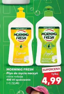 Kaufland Płyn do mycia naczyń MORNING FRESH Lemon oferta