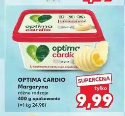 Kaufland Margaryna Optima Cardio oferta