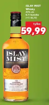 Kaufland Whisky ISLAY MIST 40% alk oferta