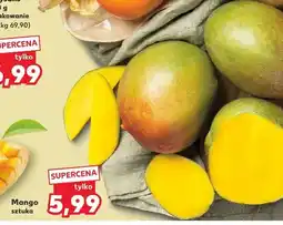 Kaufland Mango oferta