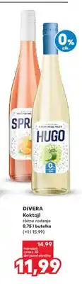 Kaufland Koktajl DIVERA Spritz oferta
