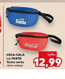 Kaufland Torba nerka Coca-Cola oferta