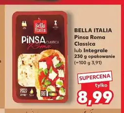 Kaufland Pinsa Roma Classica BELLA ITALIA oferta