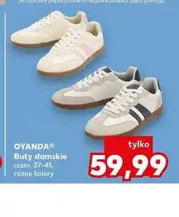 Kaufland Buty damskie OYANDA rozm. 37-41 oferta