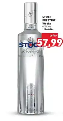 Kaufland Wódka STOCK PRESTIGE 40% alk oferta