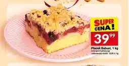 Twój Market Ciasto Placek Babuni Białecki oferta
