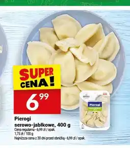 Twój Market Pierogi serowo-jabłkowe oferta