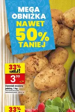 Twój Market Ziemniak wczesny jadalny oferta